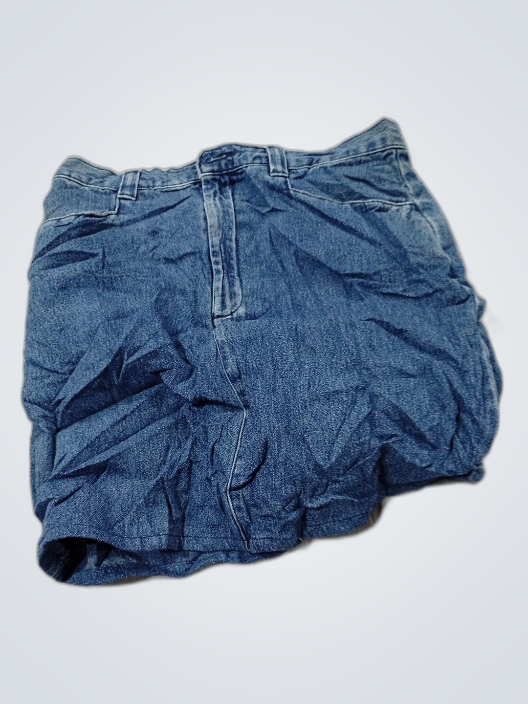 Lee Denim Skirt