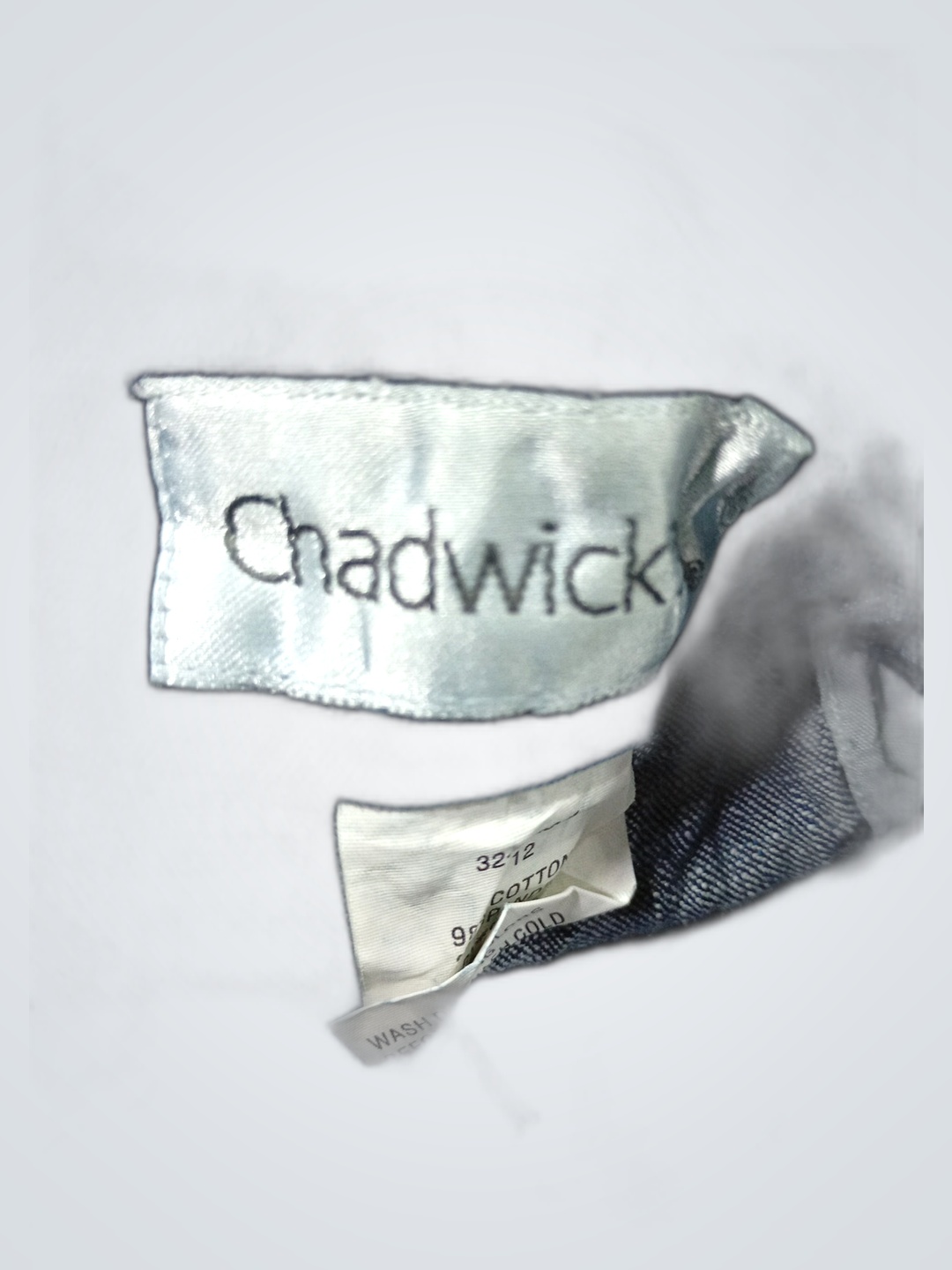 Chadwick's Denim Skirt