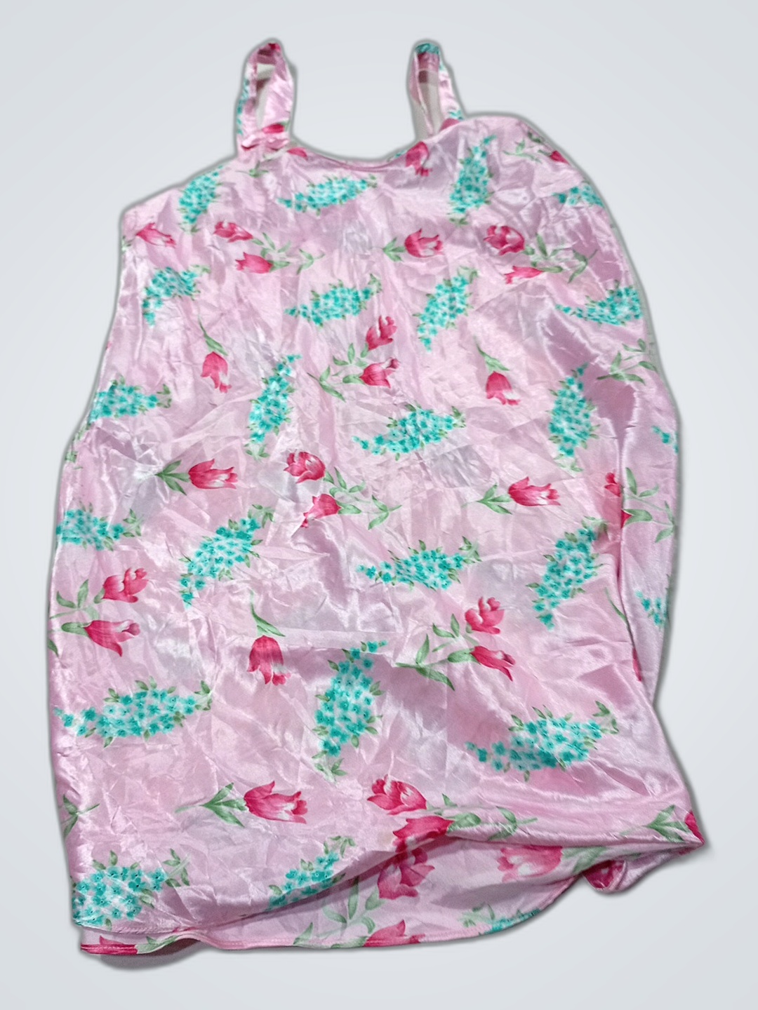 Vestito Floreale Rosa