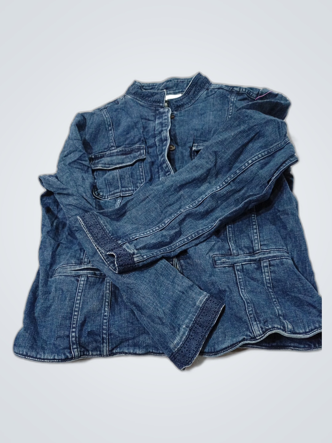 Charter Club Denim Jacket
