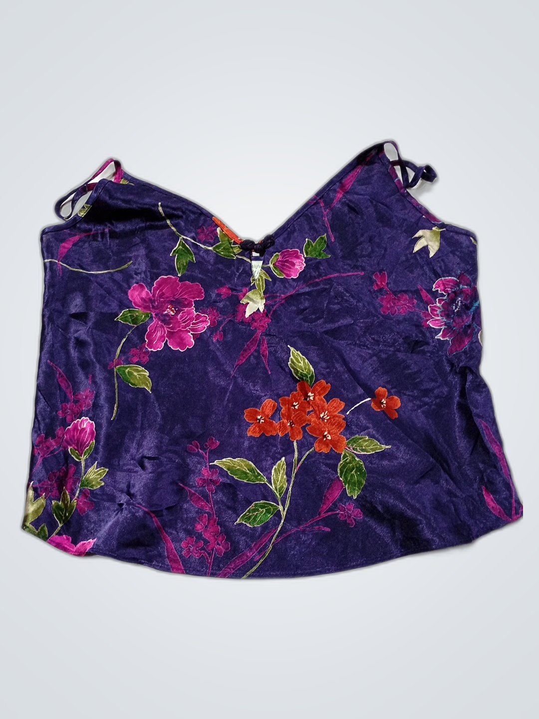 California Miss Floral Top