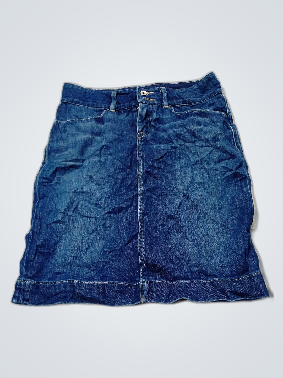 Banana Republic Denim Skirt