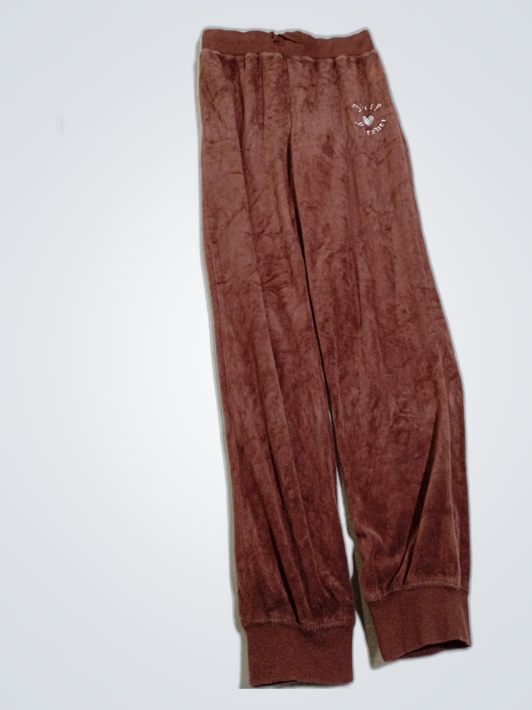 Juicy Couture Velour Track Pants