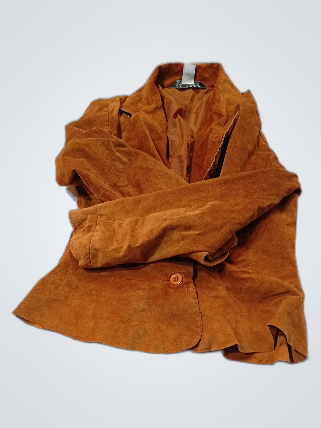 Brown Leather Jacket