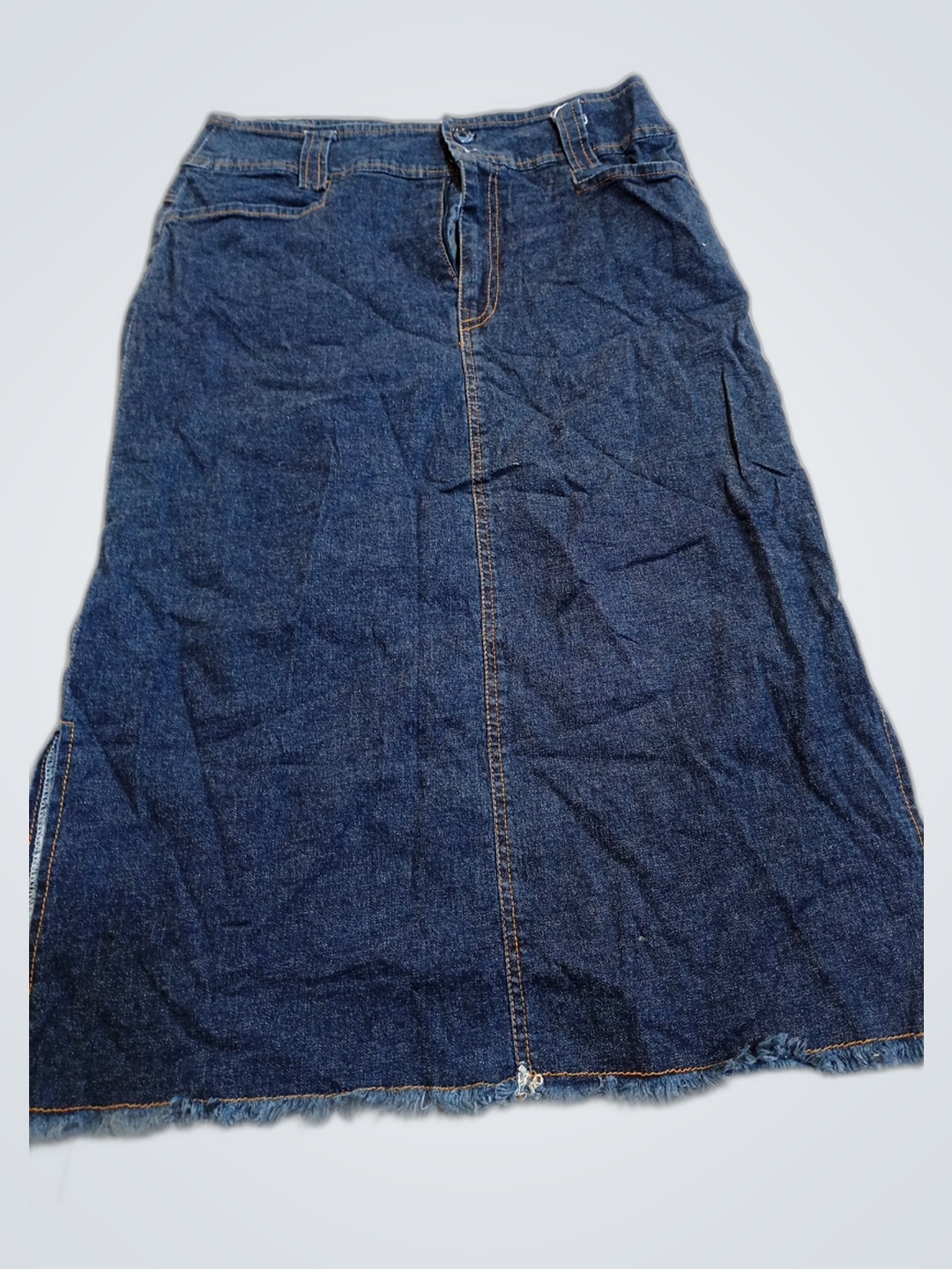 Fornary Denim Skirt