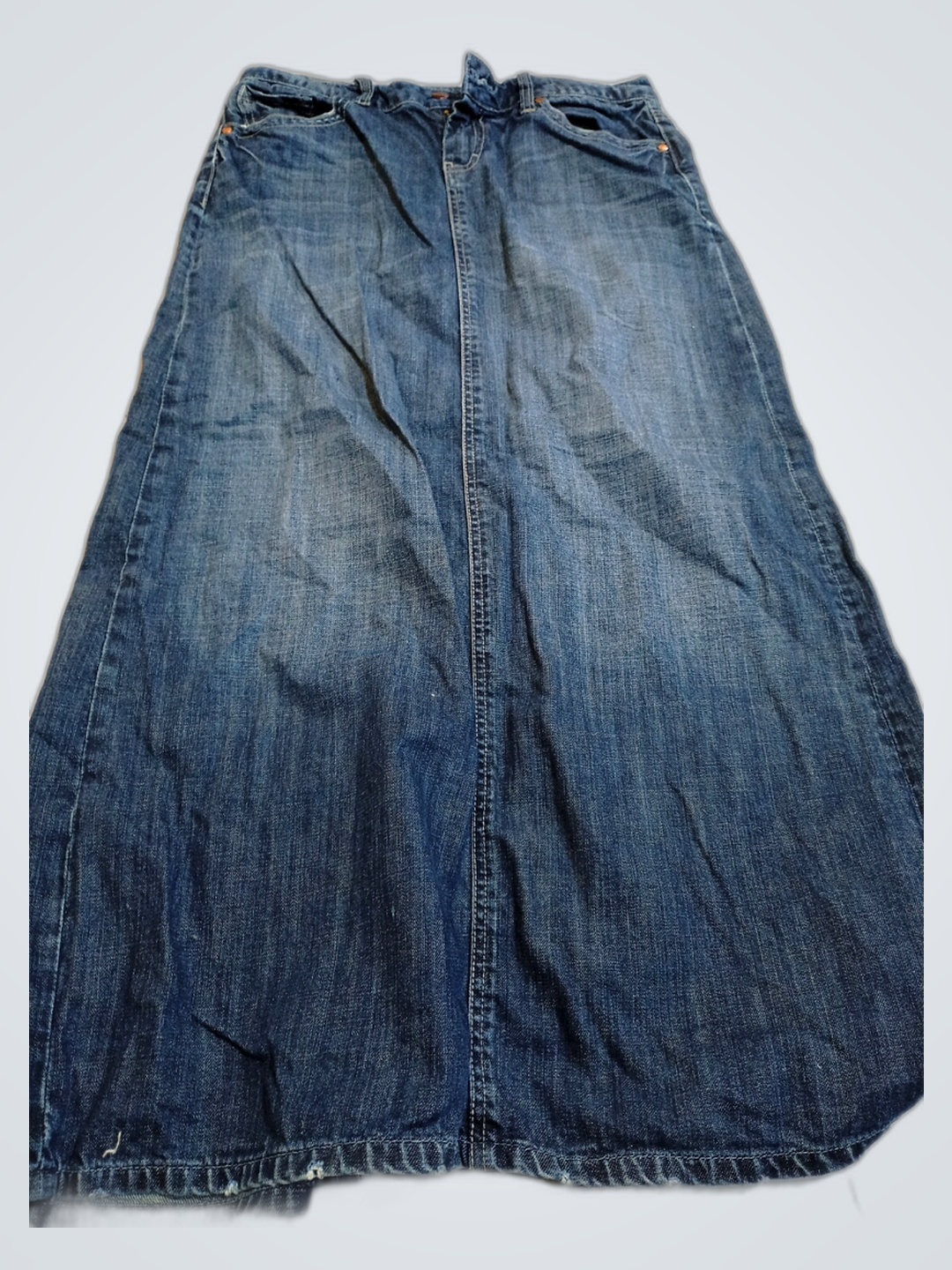 Maurices Denim Skirt