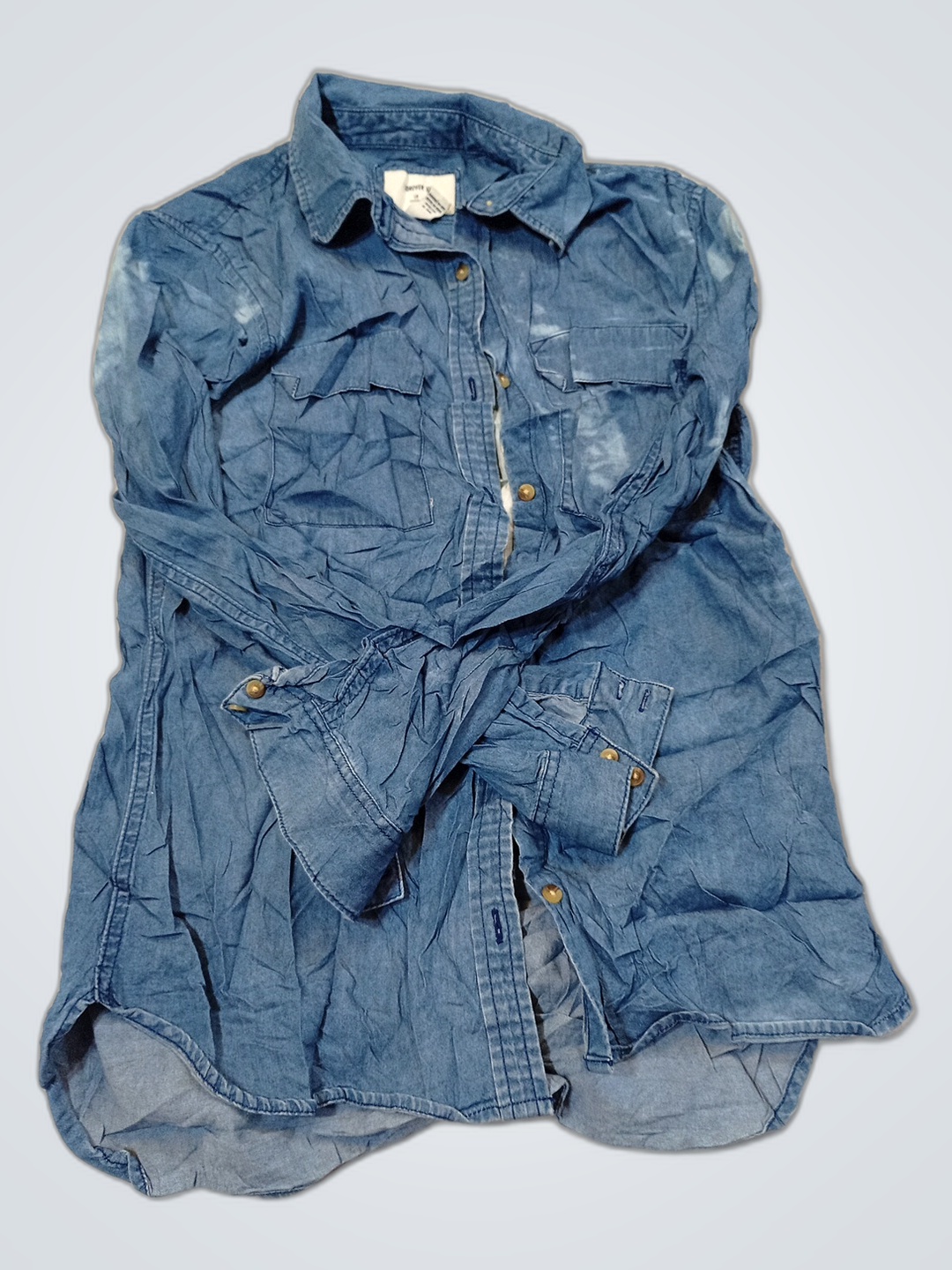 Denim Shirt