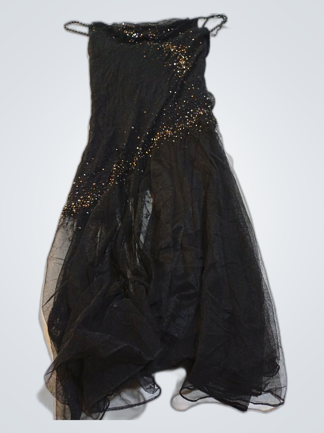 Black Evening Dress