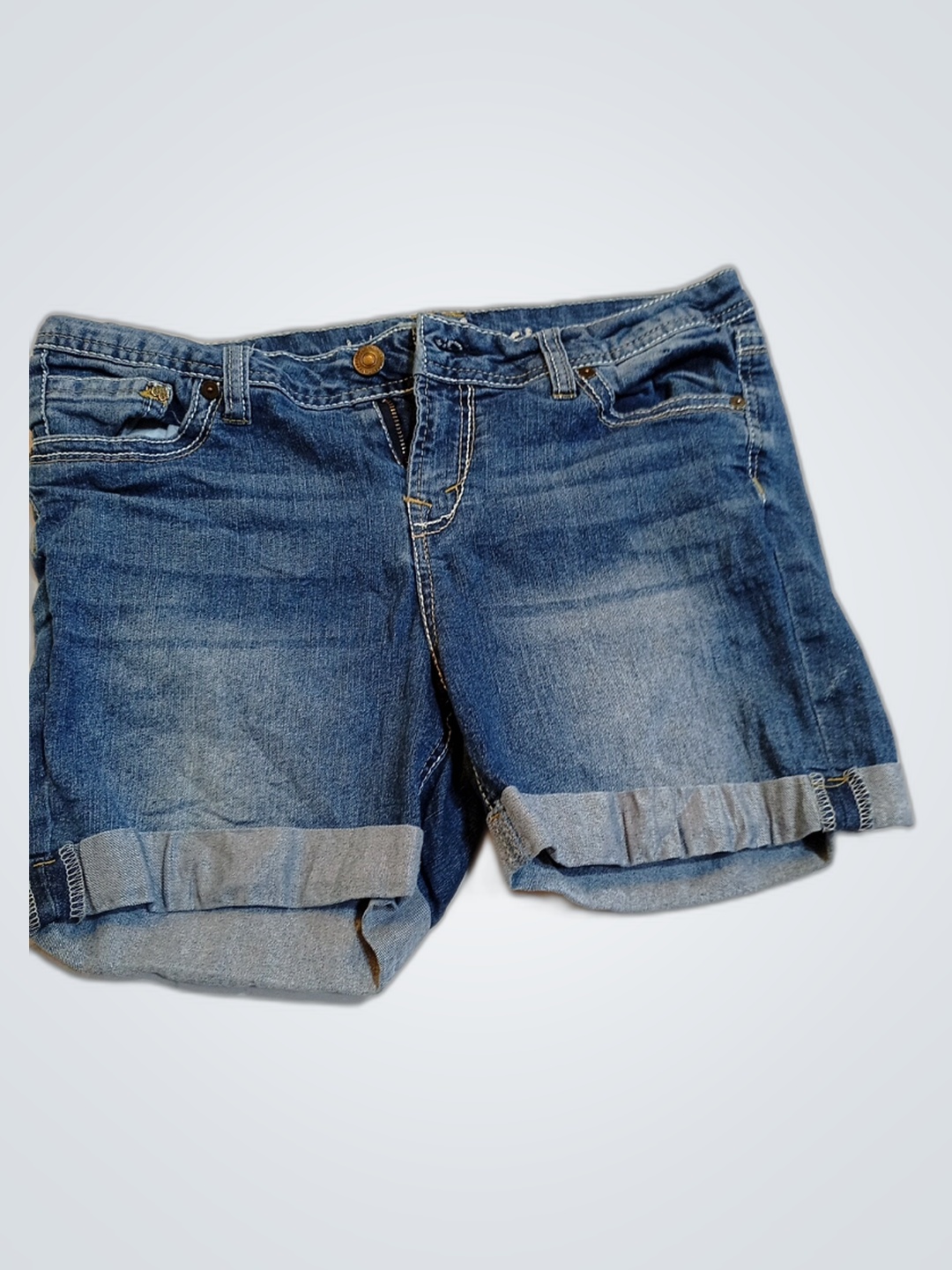 Wrangler Denim Shorts