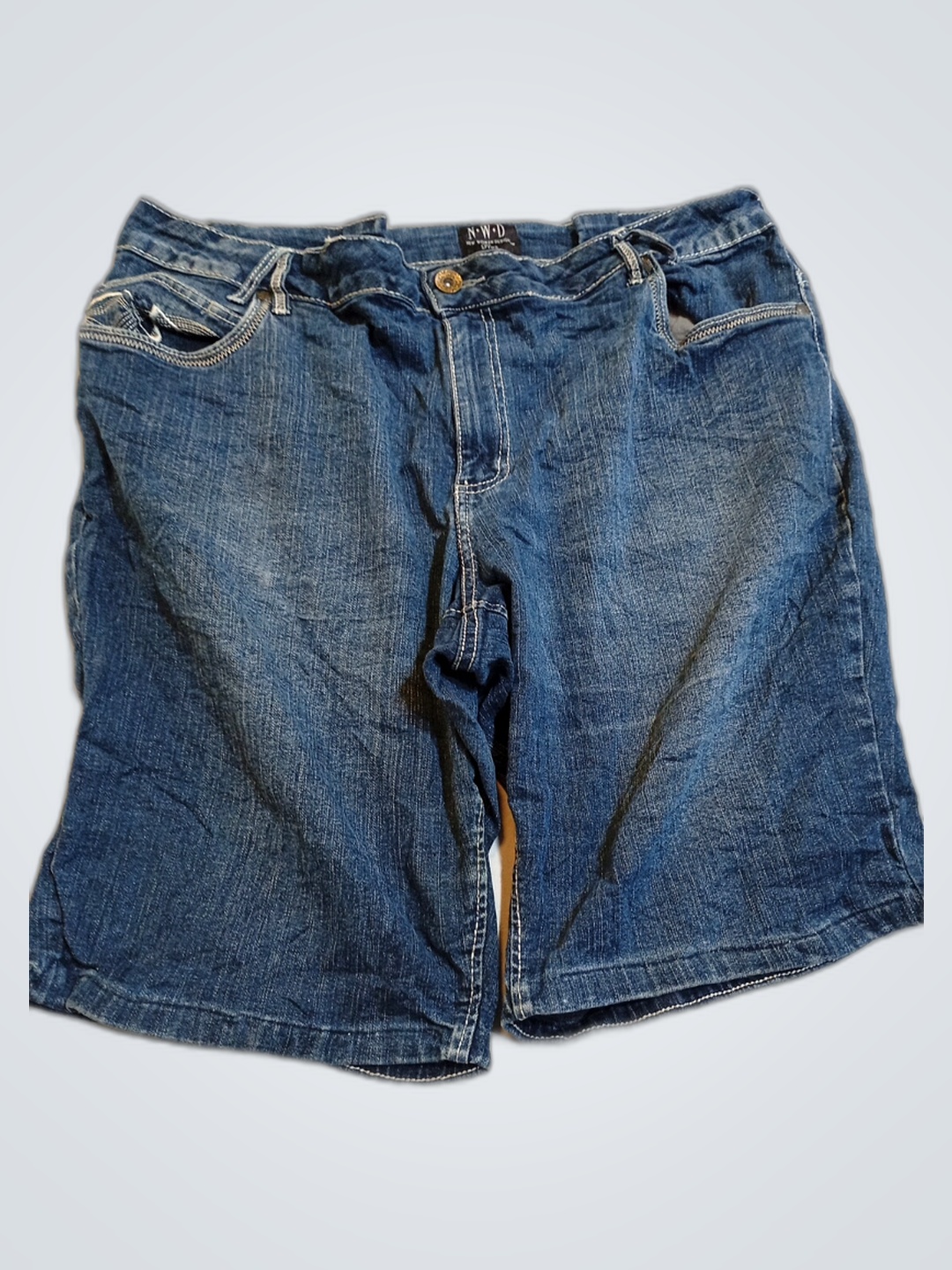 NWD Denim Shorts