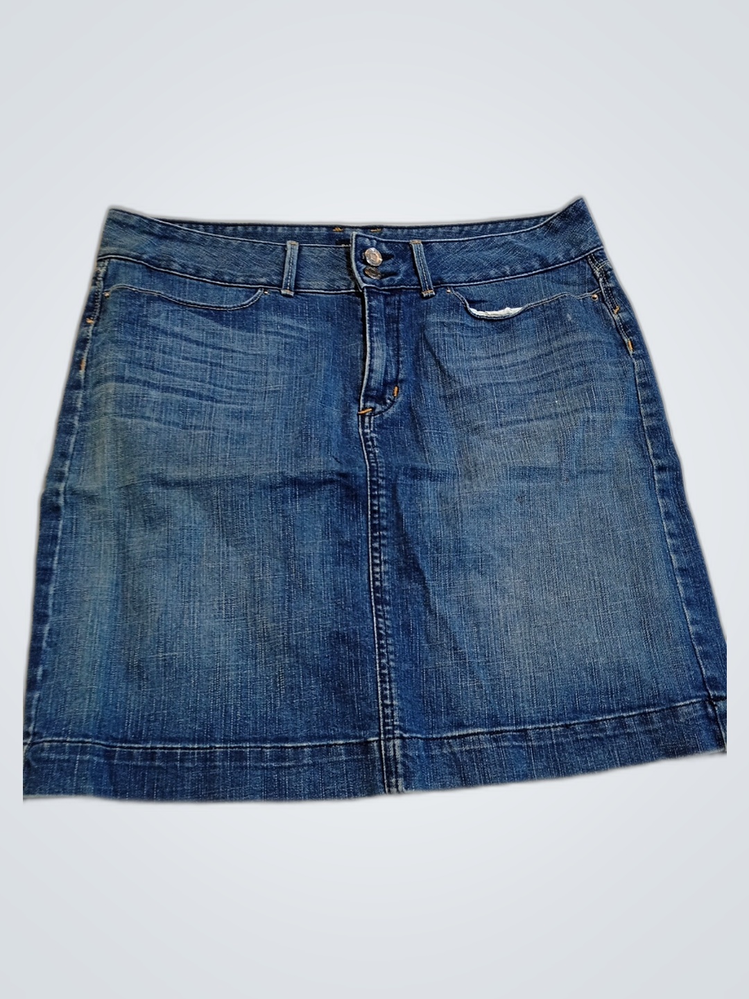 Banana Republic Denim Skirt