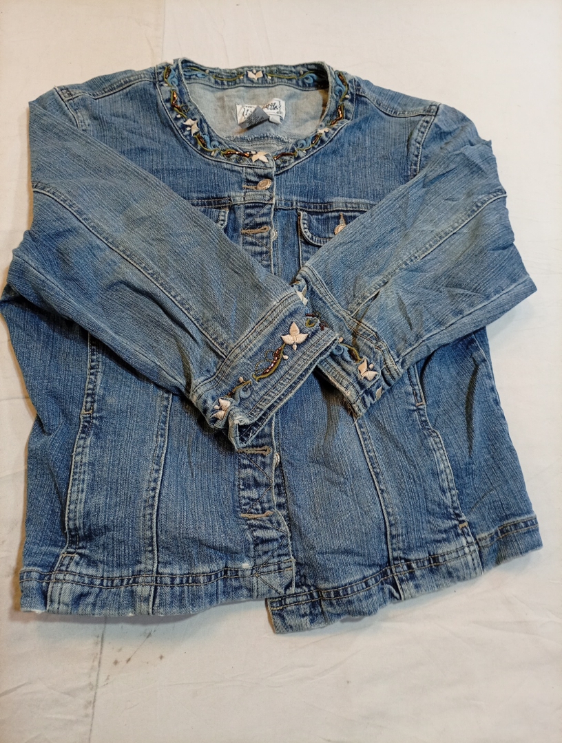 Liva Little Denim Jacket & More Top Brands Bundle
