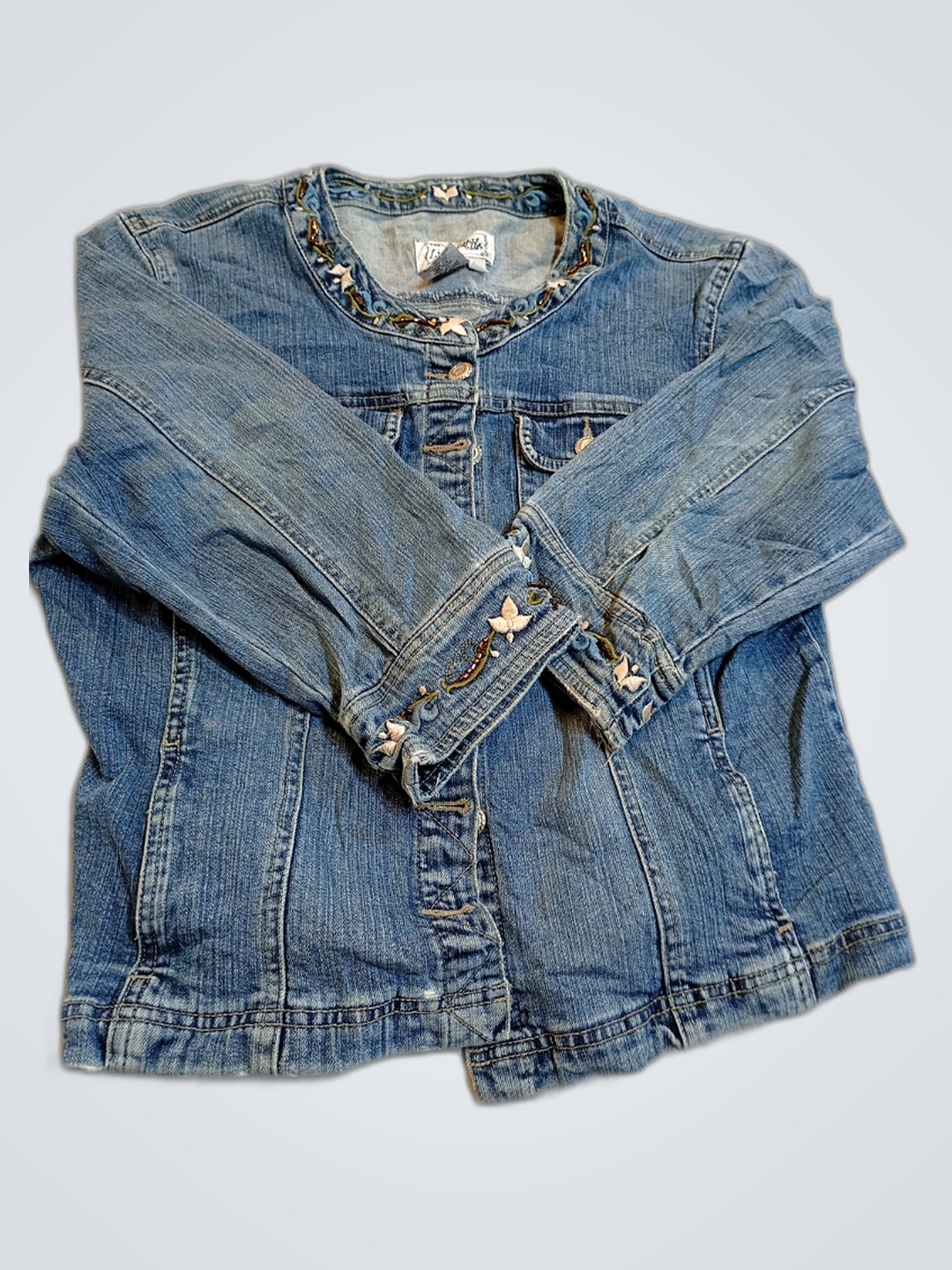 Liva Little Denim Jacket