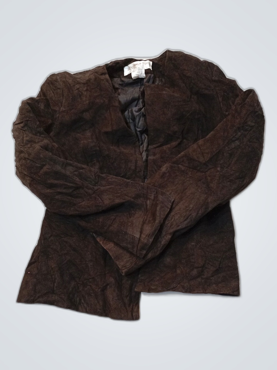 Jones New York Brown Jacket