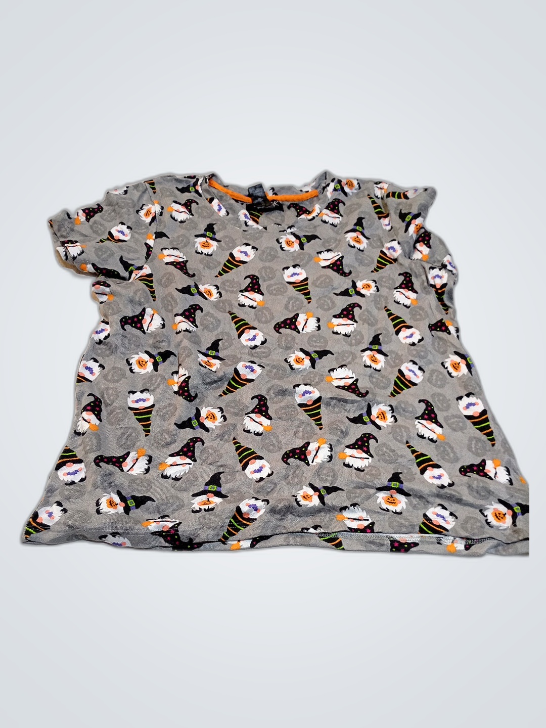 T-shirt Gnome d'Halloween