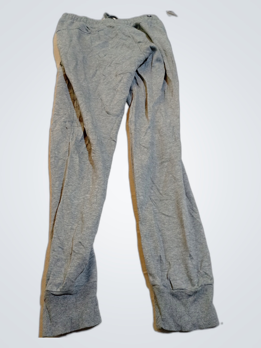 PUMA Pantaloni Grigi