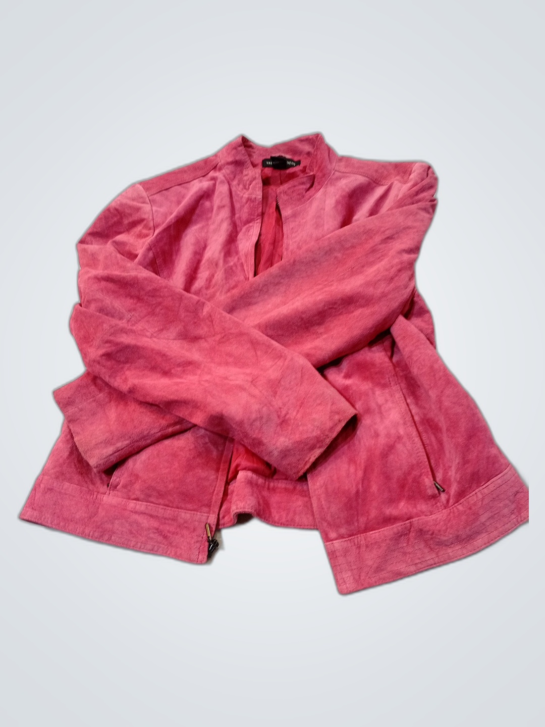 Valerie Stevens Pink Blazer