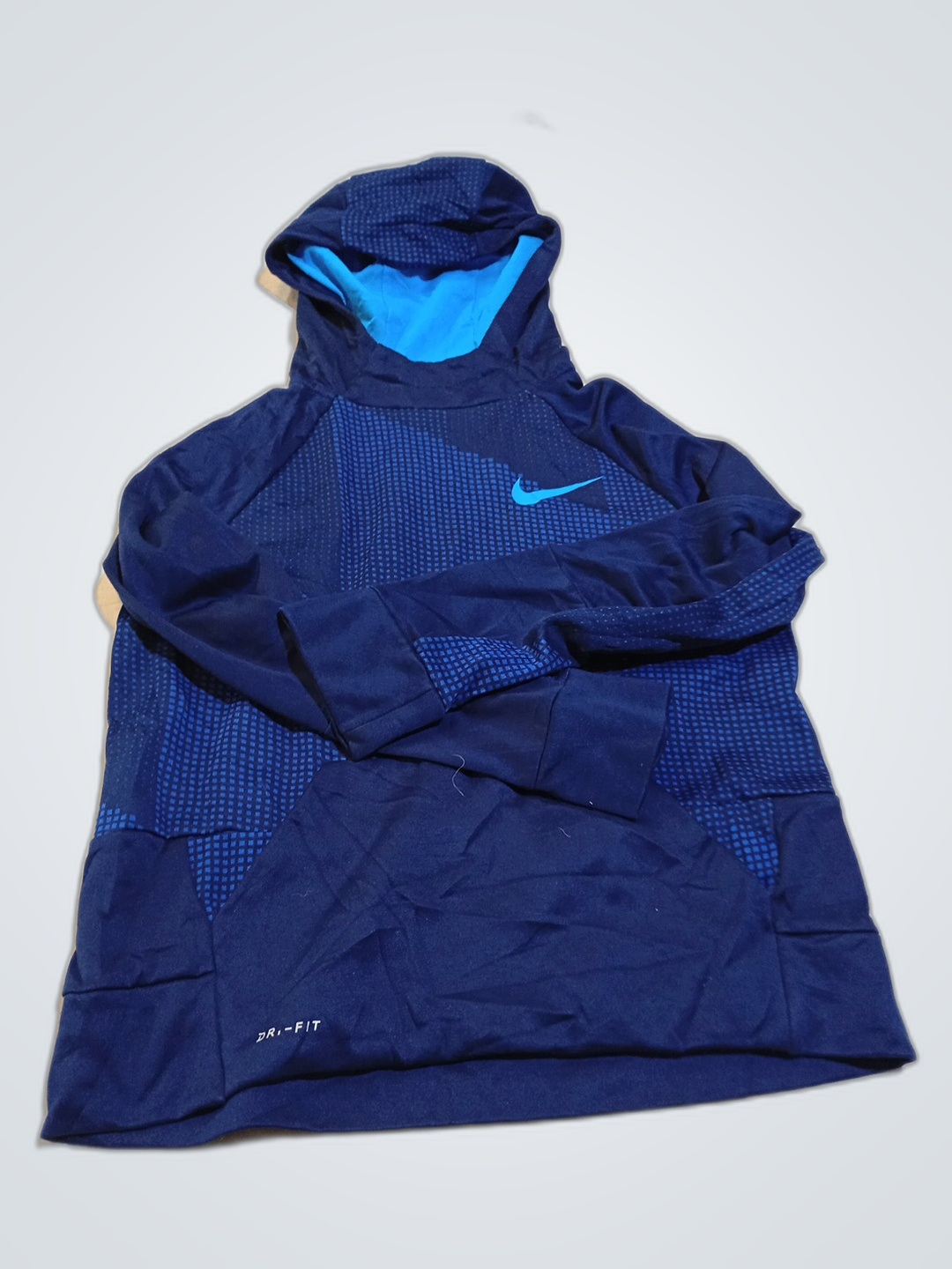 Nike Dri-Fit Hooded Jacket