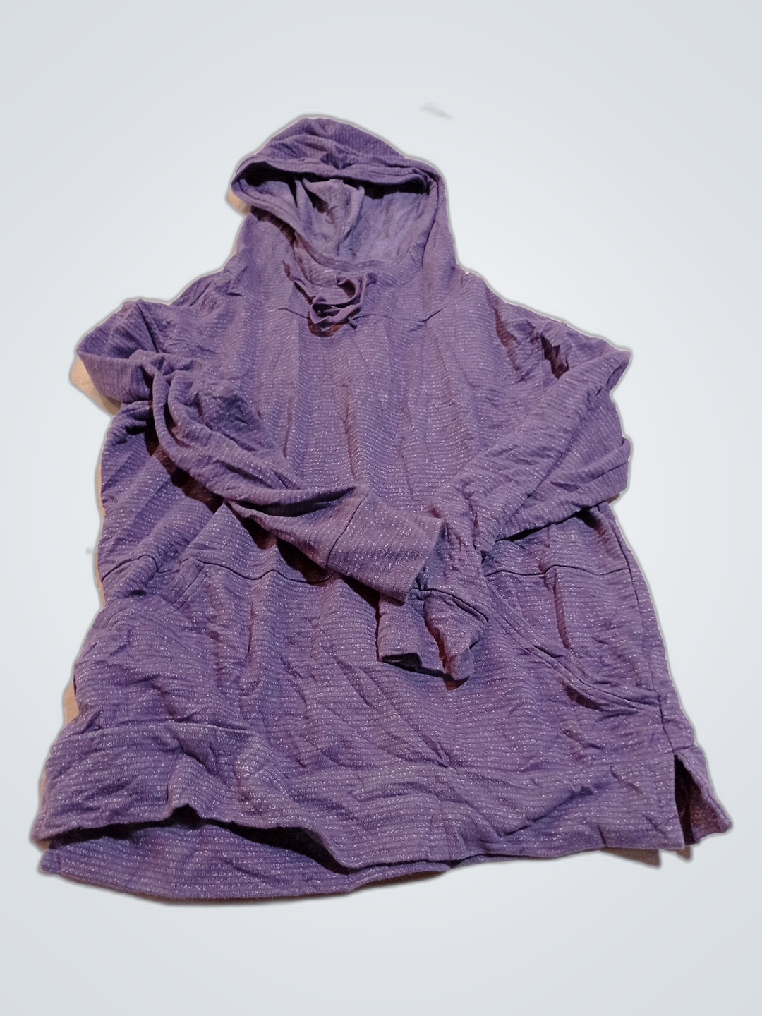 Purple Hoodie