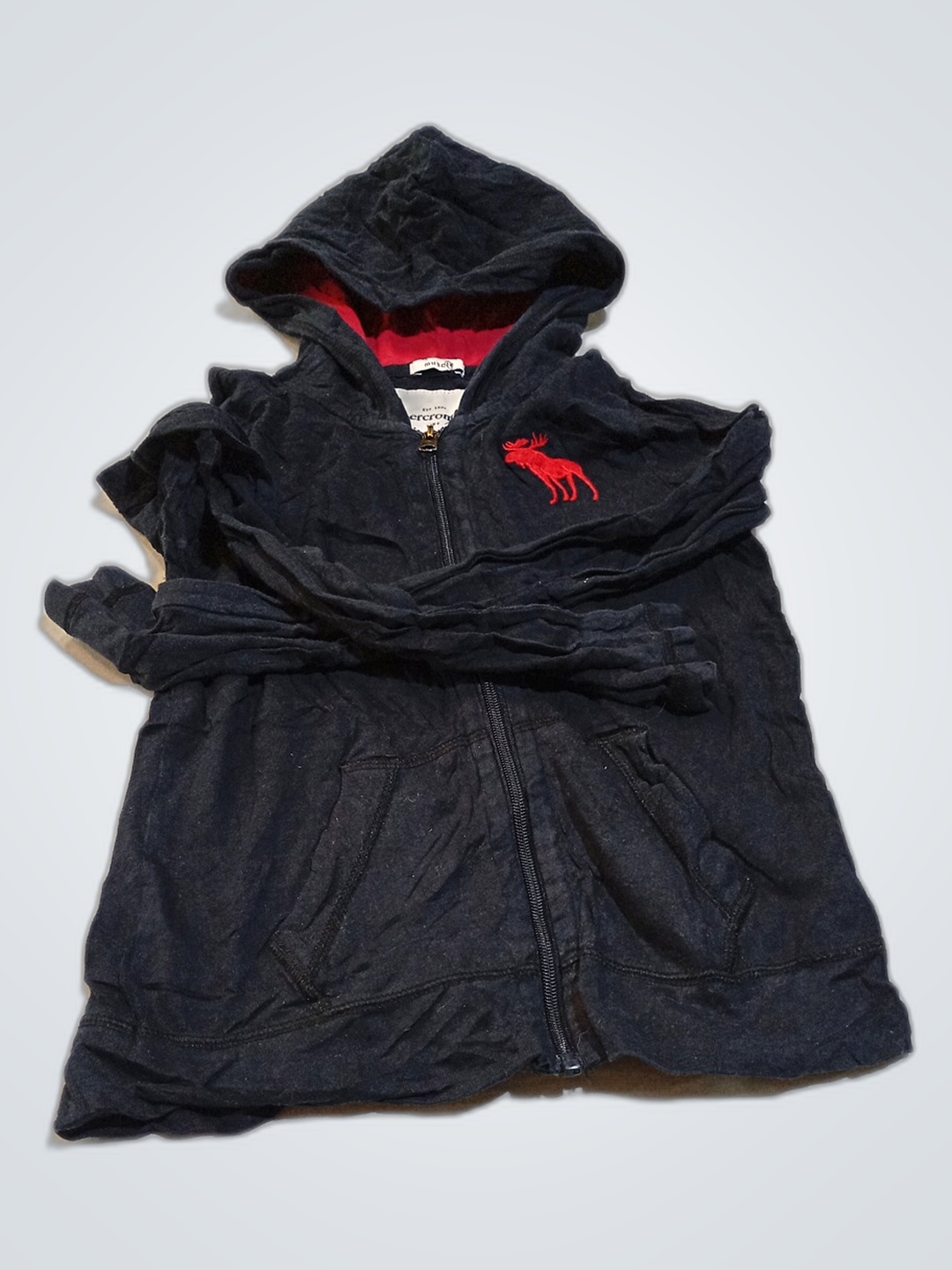 Veste à capuche Abercrombie