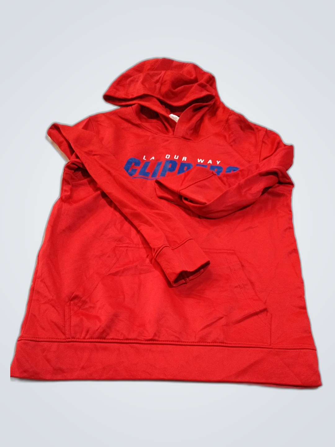Hoodie LA Clippers
