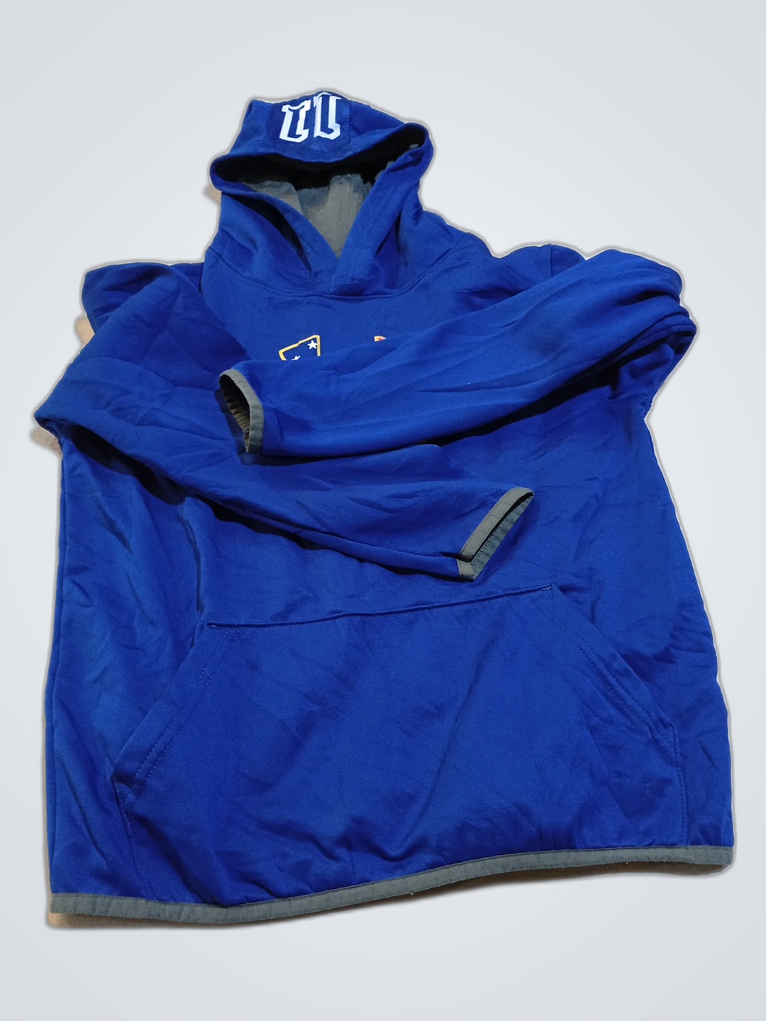 Under Armour Blue Hoodie