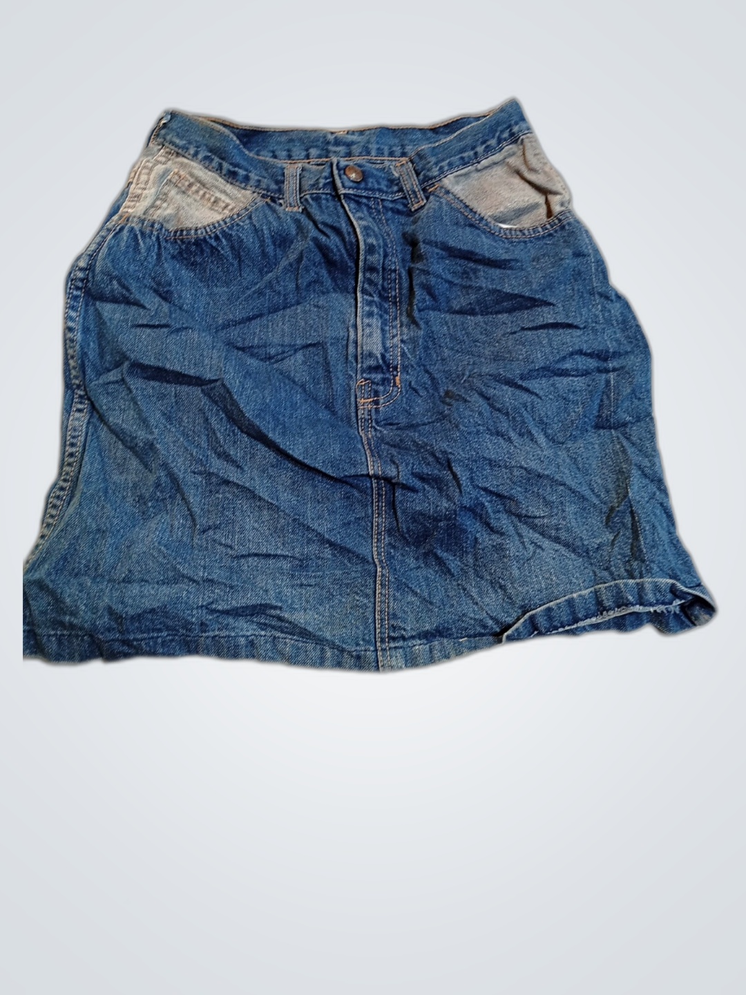 American Girl Denim Skirt