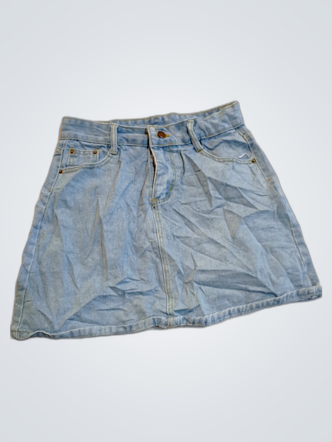 URBANIC Denim Skirt