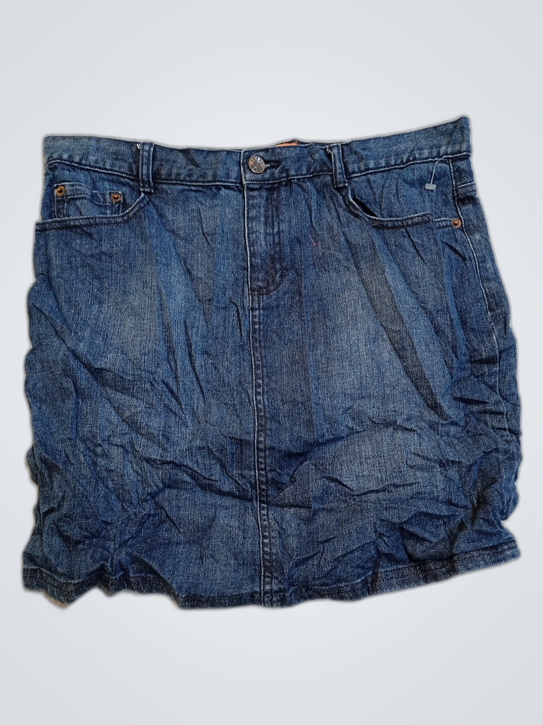 Jupe en denim Joe Fresh
