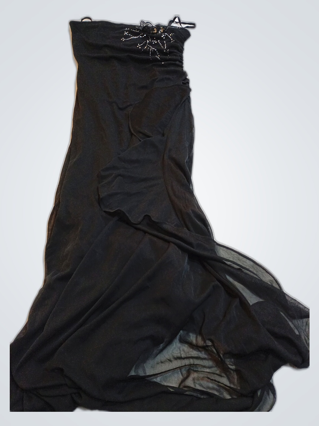 Black Evening Dress