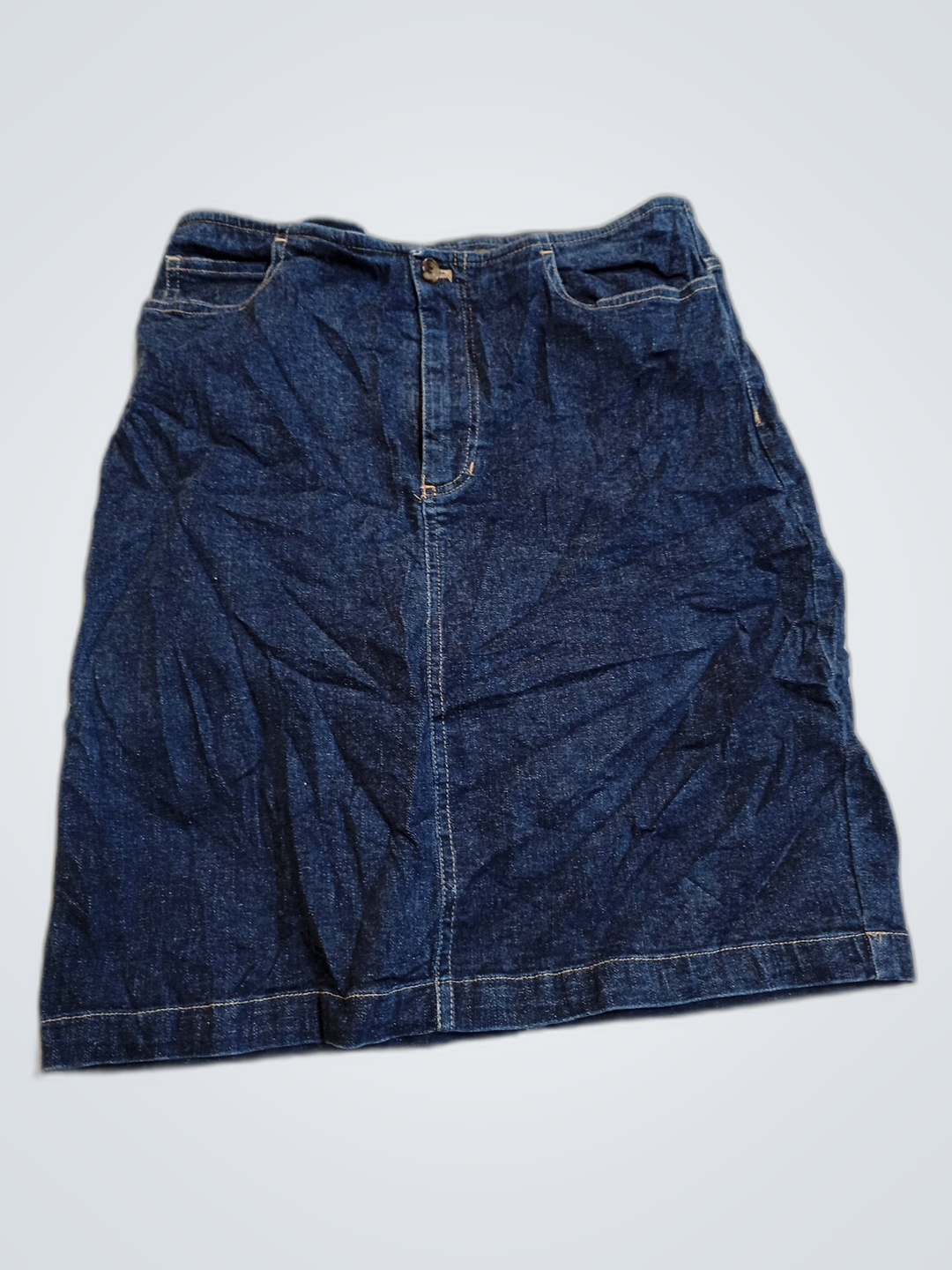 Jones Jeans Gonna di Denim