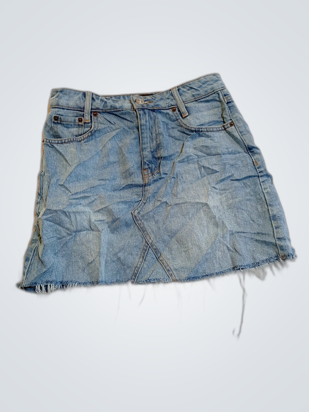 Jupe en denim BDG