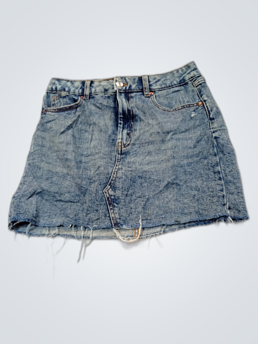 Gonna di jeans Wild Fable