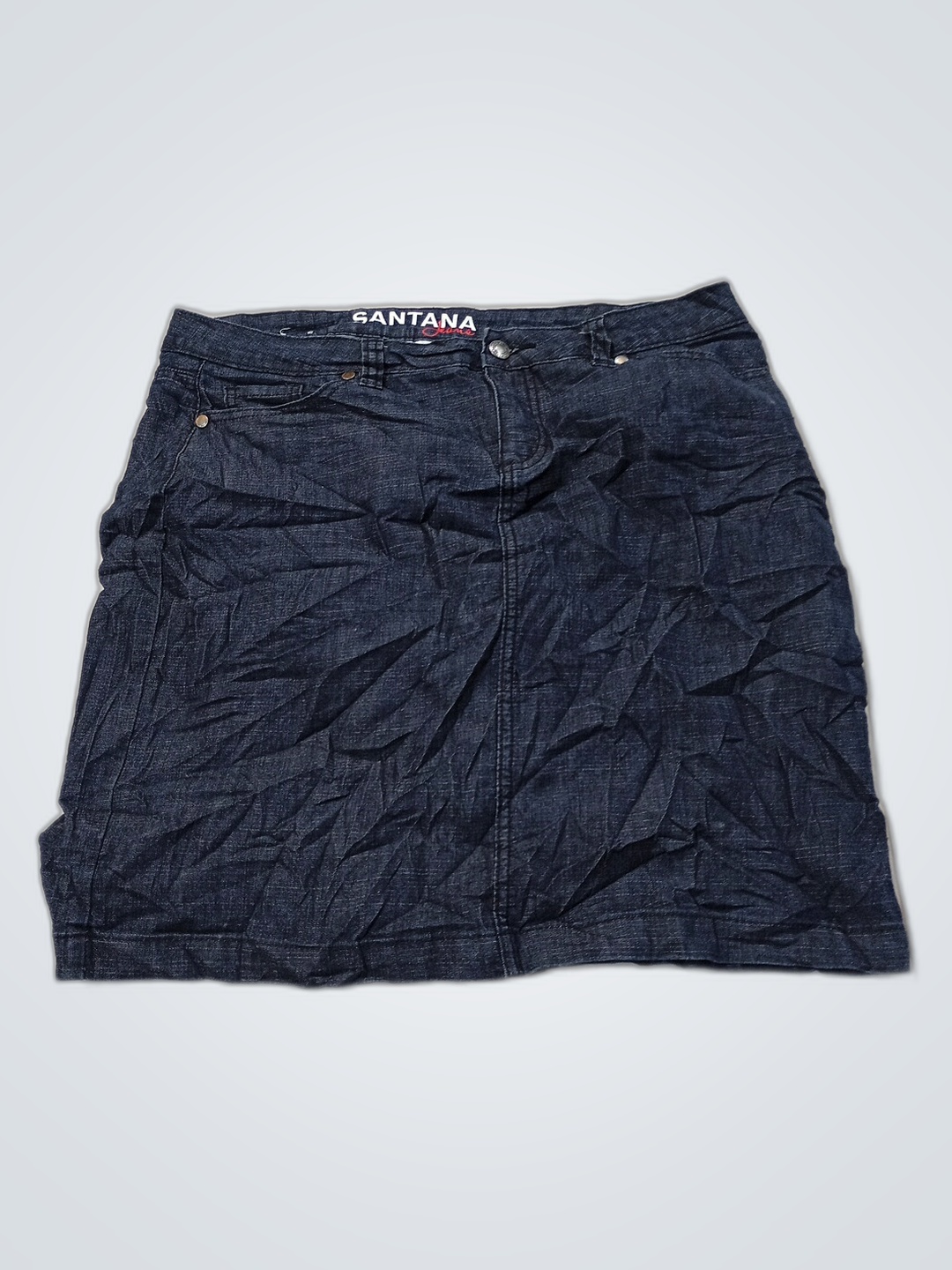 Santana Denim Skirt