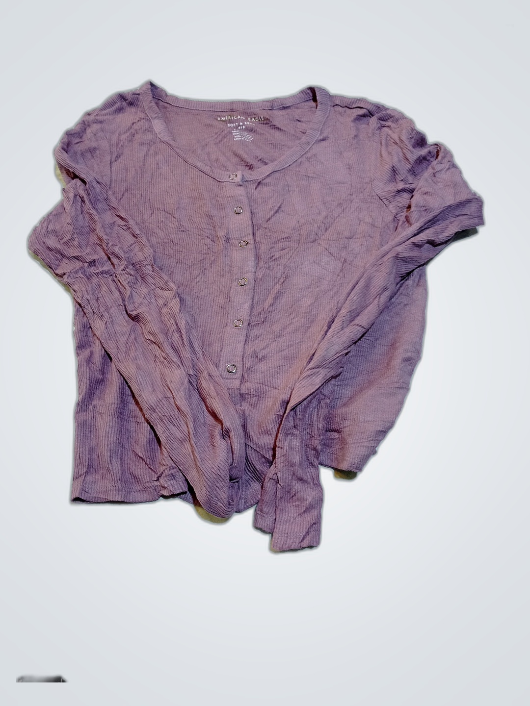 Top Roxo Soft & Sexy da American Eagle
