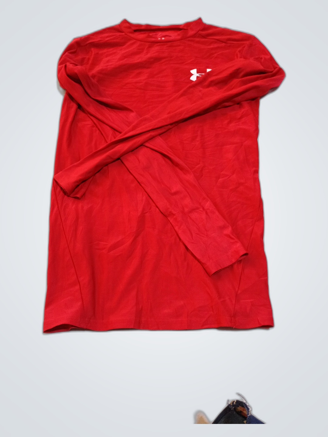 Camisa de Manga Longa Under Armour