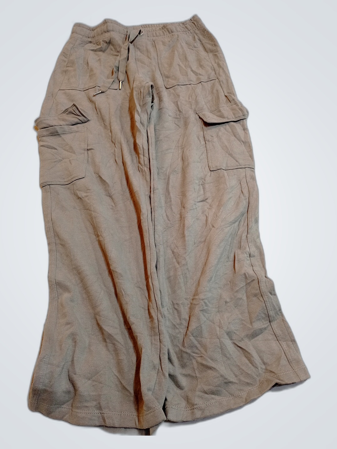 Calvin Klein Performance Gray Cargo Pants