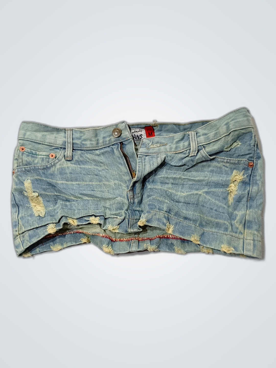 Old Navy Distressed Denim Shorts