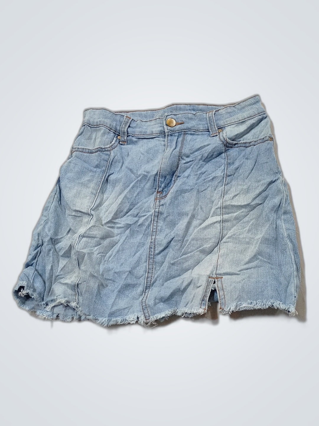 Wonder Nation Denim Skirt