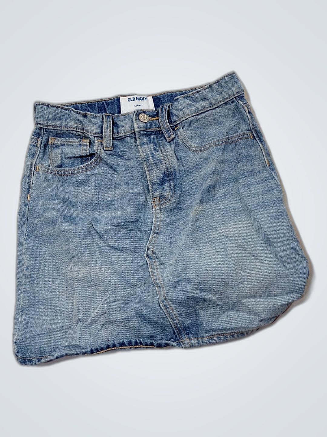 Old Navy Denim Skirt