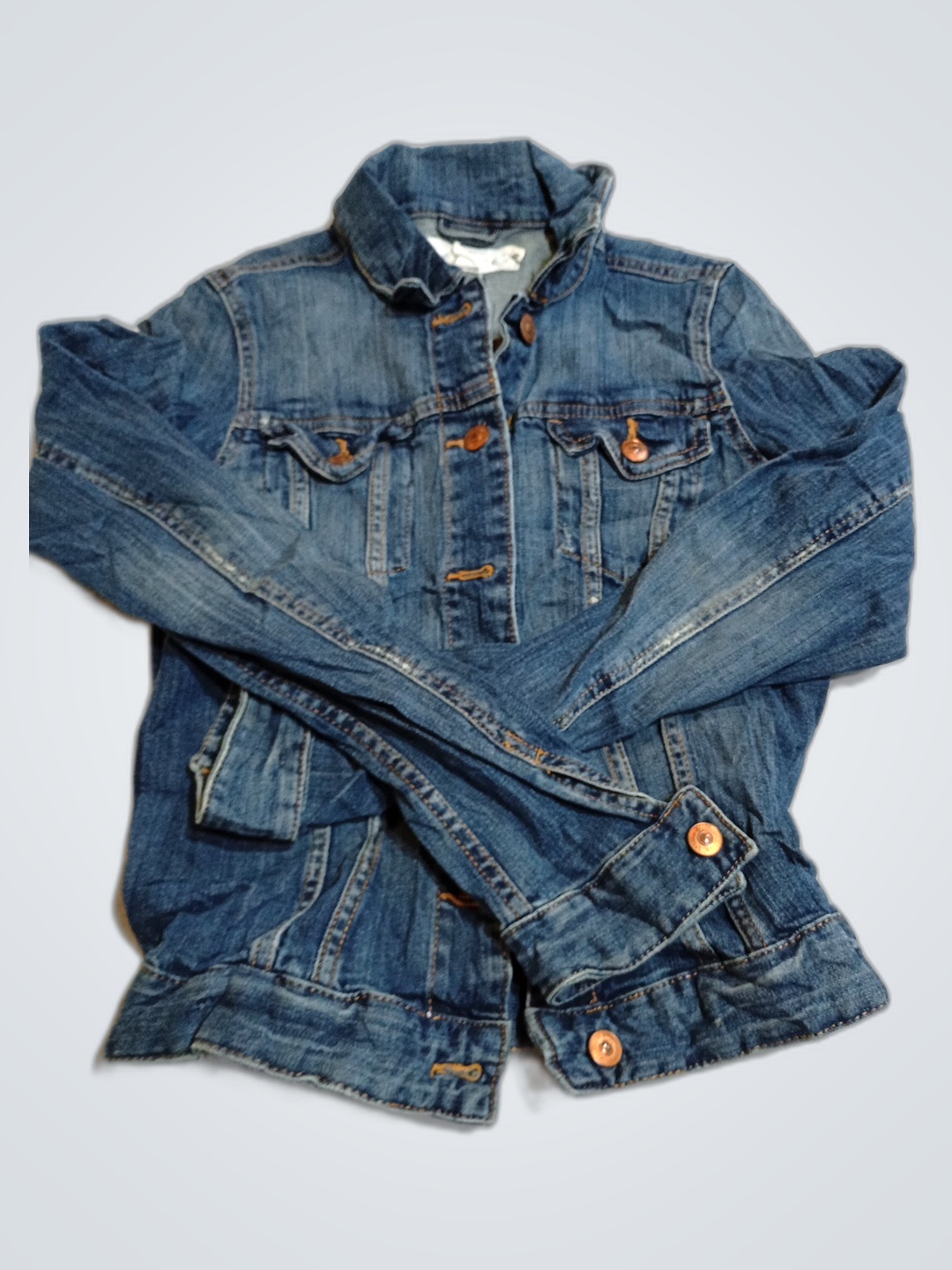 Veste en denim