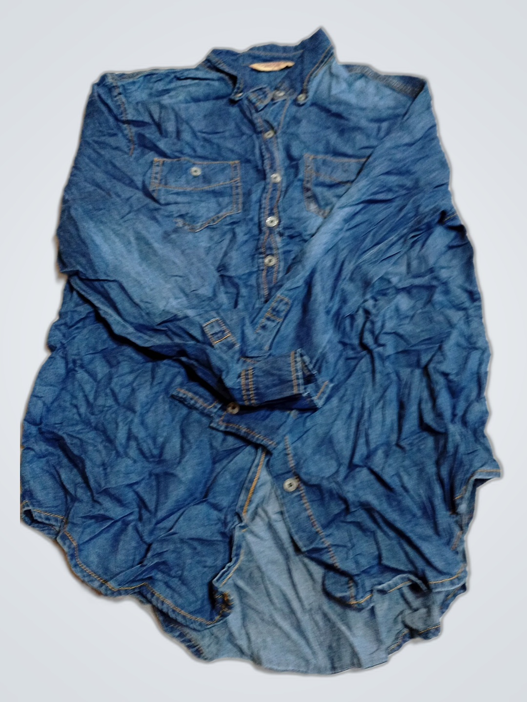 Highness Denim Shirt