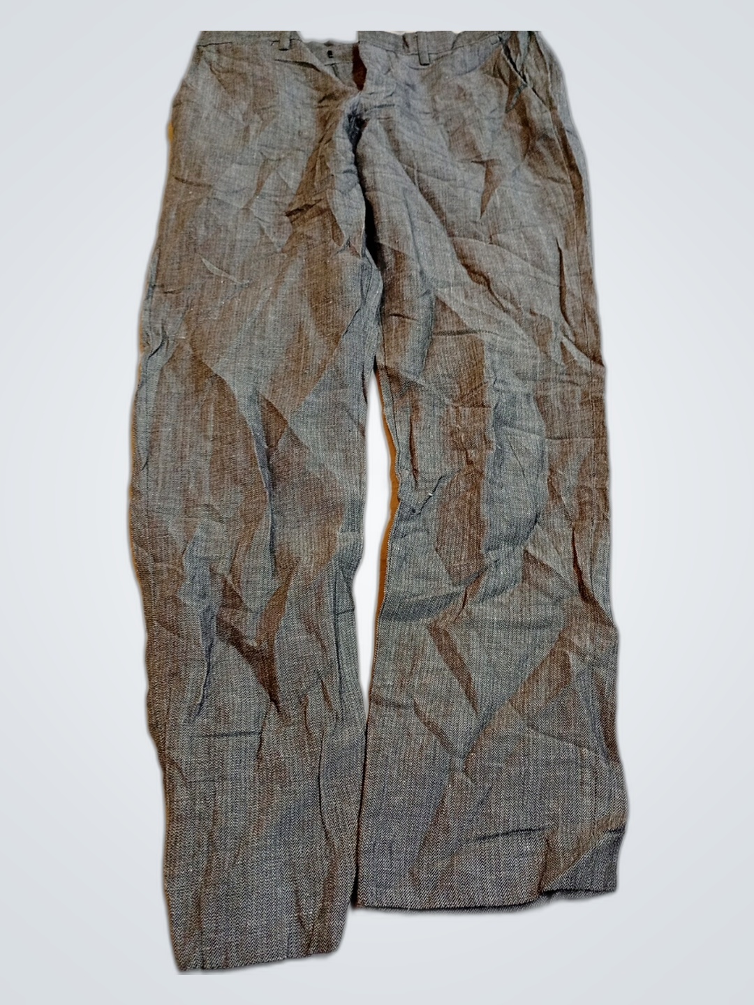 Gray Men's Pants