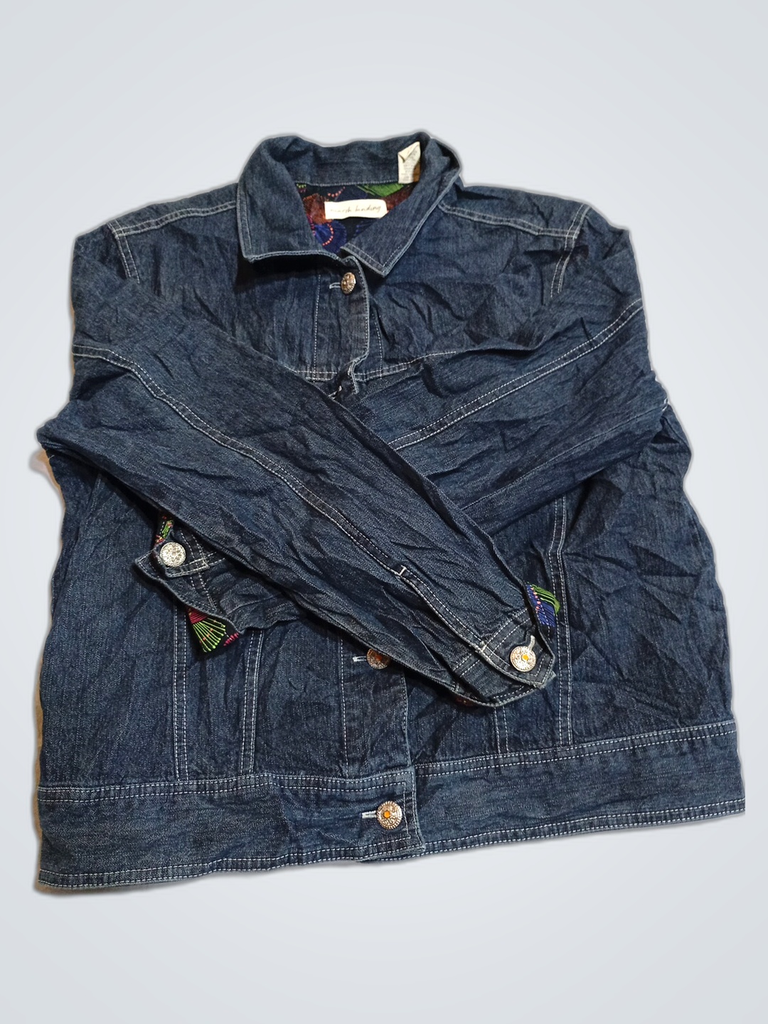 Veste en denim Marsh Landing