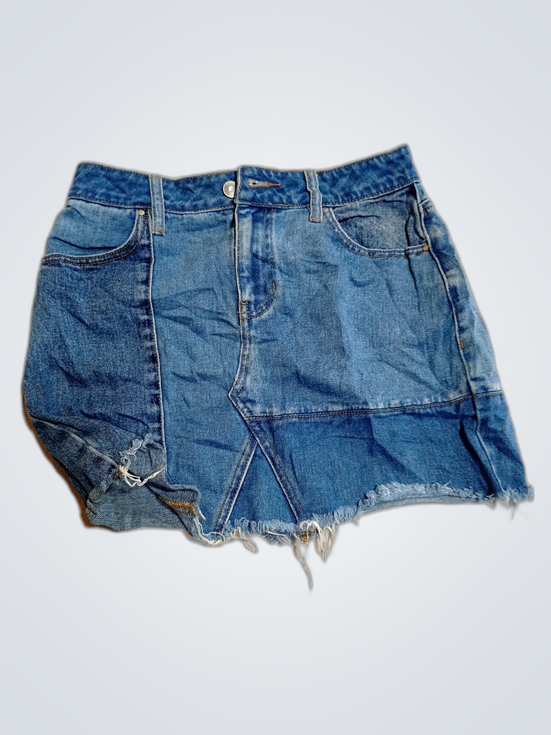 GACSUN Denim Skirt