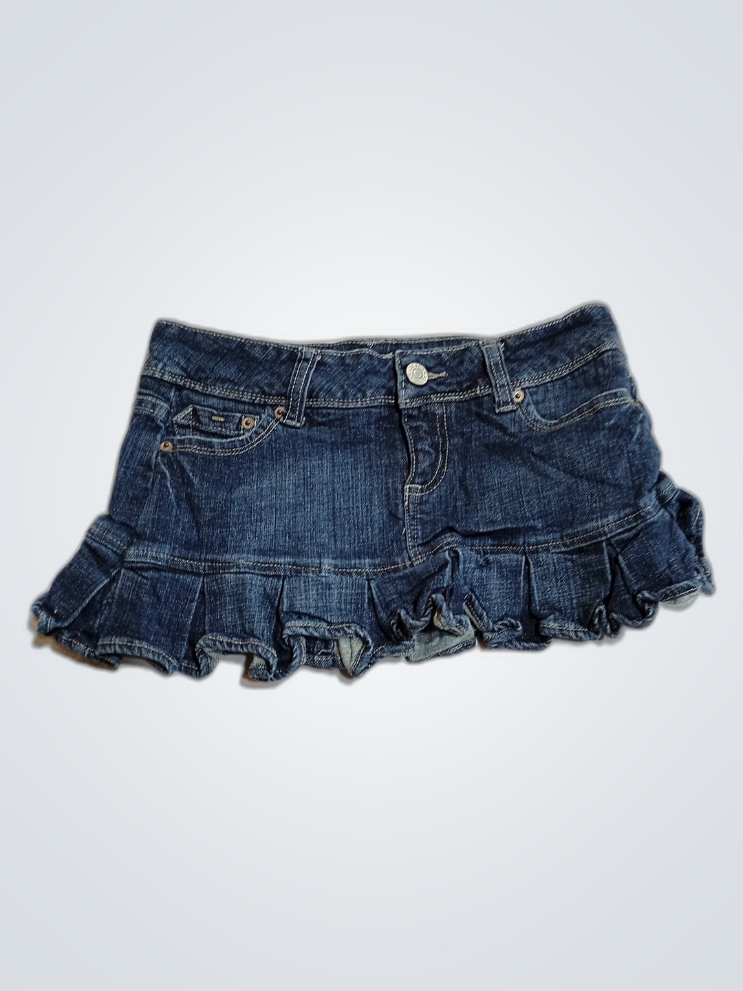 Baby denim Skirt Size 3