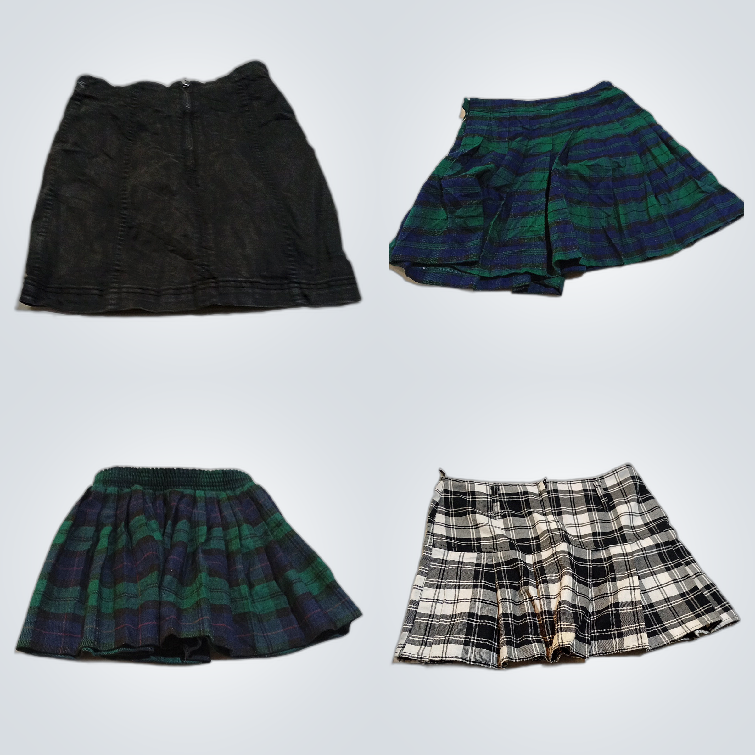 Pacchetto per Amanti delle Gonne: Forever 21, Land..