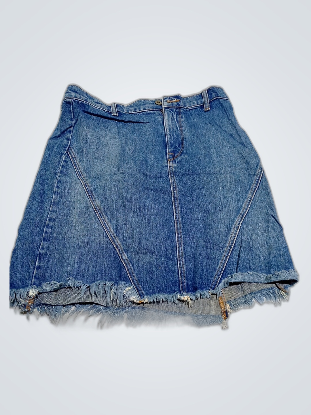 Baldwin Denim Skirt