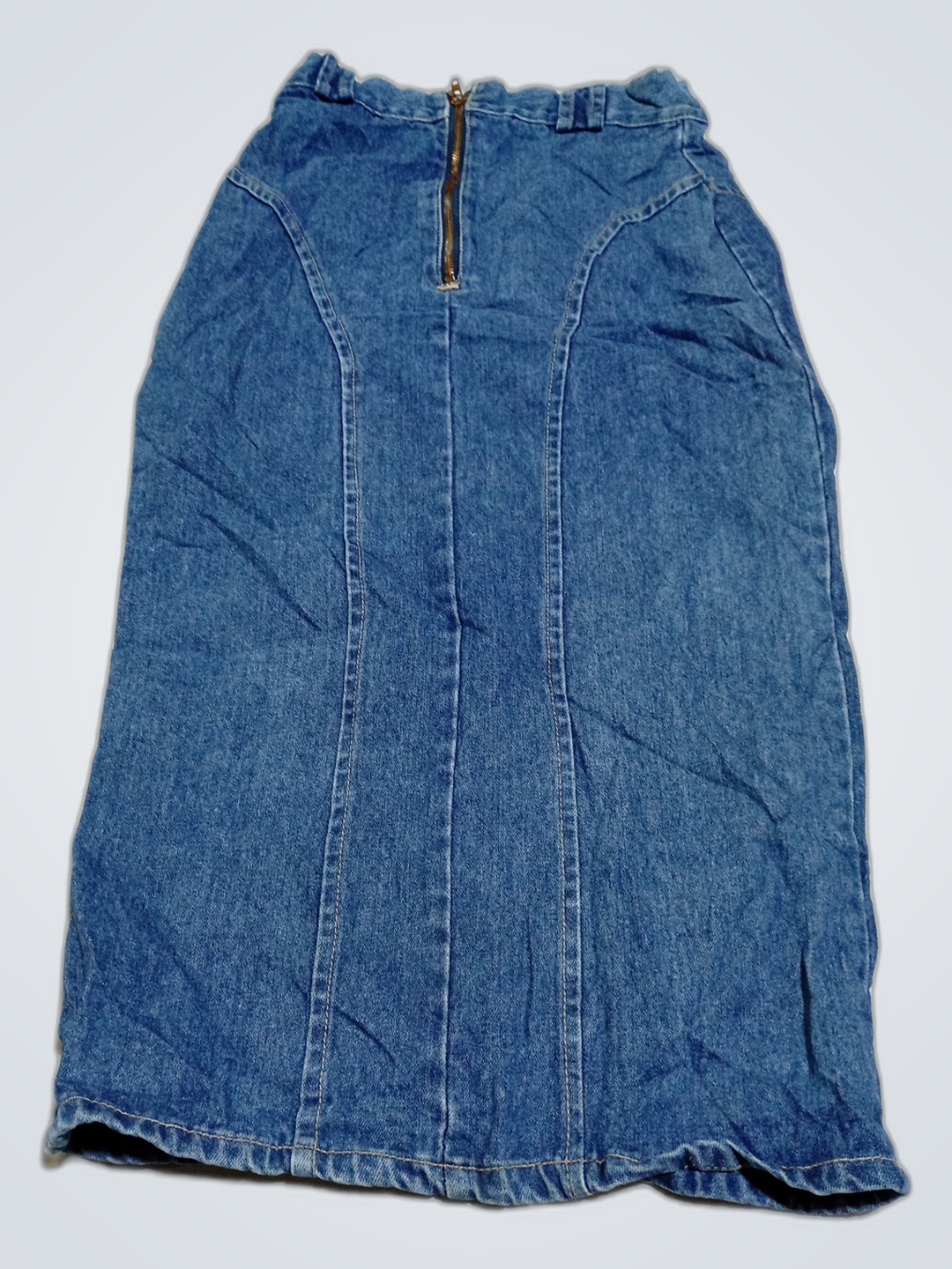 LEVI'S Denim Skirt