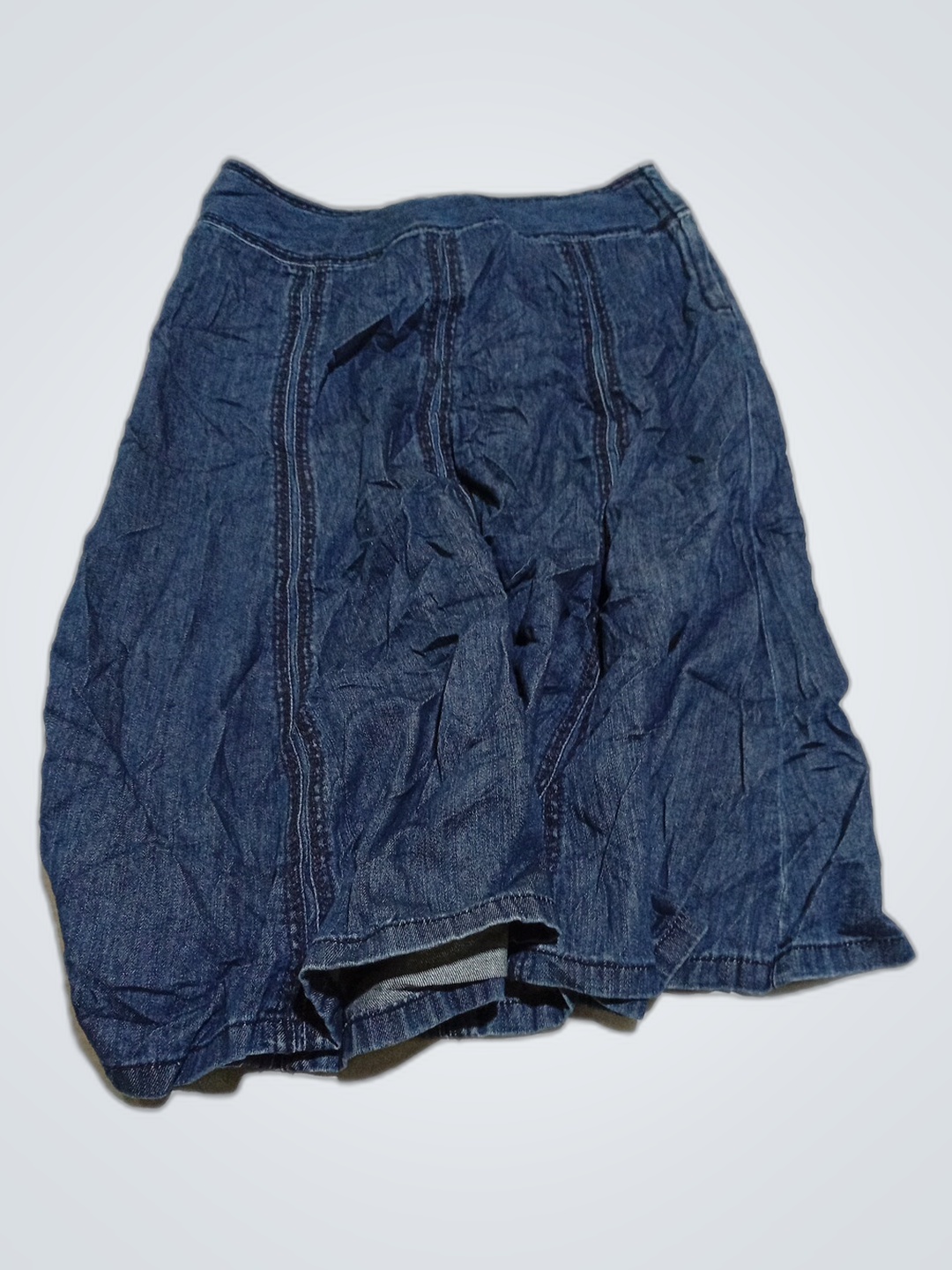 Liz Claiborne Denim Skirt